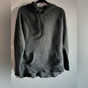 Athleta Hooded Sweater